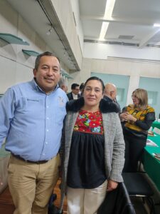 La UICSLP estuvo presente en la Reunión Nacional de Universidades Interculturales