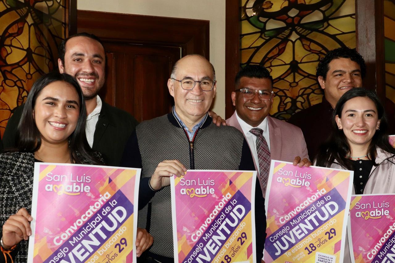 Convocan a Jóvenes para Integrar el Consejo Municipal de la Juventud en ...