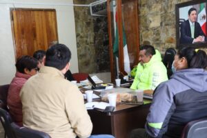 Gobierno Municipal fortalece colaboración con hospitales locales