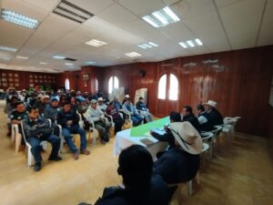 Realiza Ayuntamiento Primera Sesión Ordinaria del Consejo de Desarrollo Rural Sustentable