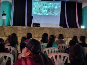 Axtla de Terrazas Impulsa la Cultura y el Turismo con la Primera Muestra de Cine Huasteco