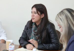 LA PRESA “LAS ESCOBAS” SERÁ UNA DE LAS 16 OBRAS DE INFRAESTRUCTURA CONTEMPLADAS EN EL PLAN HÍDRICO NACIONAL: DIP. NANCY JEANINE GARCÍA MARTÍNEZ