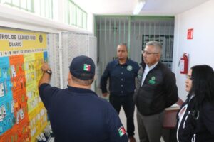 San Luis Potosí consolida avances en reinserción social con certificaciones internacionales