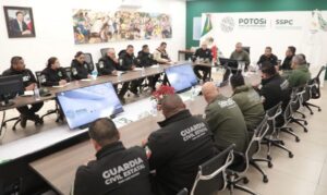 GUARDIA CIVIL ESTATAL REFUERZA ESTRATEGIAS REGIONALES Y EN LA CAPITAL COMO PARTE DEL PLAN INTEGRAL DE SEGURIDAD 2025