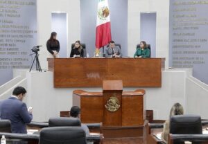 LA DIPUTACIÓN PERMANENTE RECIBIÓ LA INICIATIVA DEL GOBIERNO DEL ESTADO PARA CREAR LA SECRETARÍA DE LAS MUJERES E IGUALDAD DE GÉNERO