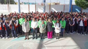 TEMAZCALLI INICIA JORNADAS DE SENSIBILIZACIÓN EN SLP