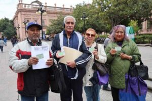 EL ESTADO GARANTIZA TRANSPORTE GRATIS A PERSONAS ADULTAS MAYORES Y CON DISCAPACIDAD