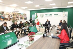 Reiteran compromiso con policías confiables y acreditados para 2025