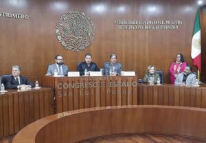 AL SER DE VILLA DE POZOS UN MUNICIPIO DE NUEVA CREACIÓN, ES DIFICIL QUE PUEDA ASUMIR UN ADEUDO FINANCIERO ANTERIOR A SU CONFORMACIÓN