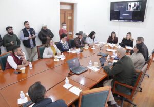 LA COMISIÓN DE HACIENDA DEL ESTADO APROBÓ EL DICTAMEN QUE ESTABLECE LOS COEFICIENTES APLICABLES PARA EL PAGO DE PARTICIPACIONES E INCENTIVOS A MUNICIPIOS DEL ESTADO