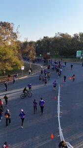 CARRERA JUNTOS AVANZAMOS POR LA INCLUSIÓN, RECORRIÓ EL TANGAMANGA I