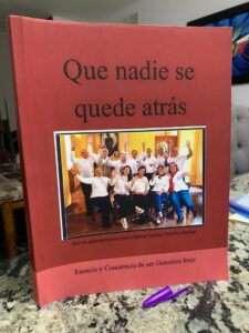 PRESENTACIÓN DEL LIBRO “QUE NADIE SE QUEDE ATRÁS” EN EL OTHONIANO