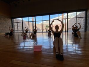 TALLERES DE DANZA, YOGA, RESTAURACIÓN CORPORAL Y OTRAS NUEVE DISCIPLINAS EN EL CEARTSLP