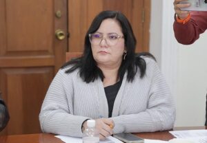 DIPUTADA MARTHA PATRICIA ARADILLAS PRESENTA PUNTO DE ACUERDO PARA EXHORTAR A IMSS-BIENESTAR Y DELEGACIÓN DE IMSS-SLP A AGILIZAR CONSTRUCCIÓN DE HOSPITAL EN FRACCIONAMIENTO CIUDAD SATÉLITE.