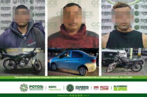 EN DIFERENTES OPERATIVOS GUARDIA CIVIL ESTATAL RECUPERA SIETE UNIDADES ROBADAS: HAY TRES DETENIDOS