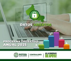 IMPULSA EL ESTADO PLAN INSTITUCIONAL DE DATOS ABIERTOS 2025