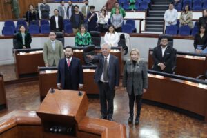 EL CONGRESO DEL ESTADO APROBÓ EL DICTAMEN ESTABLECE LOS COEFICIENTES APLICABLES PARA EL PAGO DE PARTICIPACIONES E INCENTIVOS A LOS MUNICIPIOS DEL ESTADO