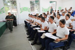 CUARTA CONVOCATORIA DE LA GUARDIA CIVIL ESTATAL CON GRAN SENTIDO HUMANO Y DE PROXIMIDAD