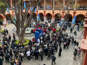 Con más de 10 mil visitantes, concluye la Feria de las Carreras 2025 de la UASLP