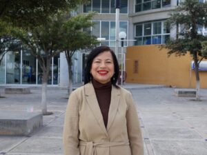 Dra. Raquel Ávila impulsa proyectos de tecnología aplicada a la salud en la UAMRA-UASLP  