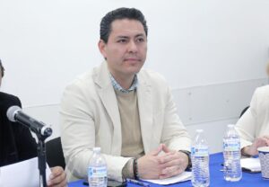 Clase trabajadora apoya programa del gobierno del estado para dotar de terrenos a familias en varios municipios 