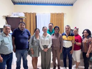 La Presidenta Municipal y SEDESORE reafirman su Compromiso con la Educación en Matlapa