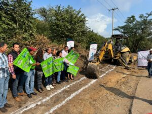 Gobierno de Tamazunchale y APAST Inician Obra de Drenaje Gestionada ante CONAGUA