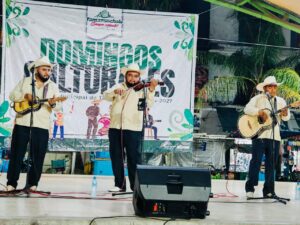 Éxito en el Segundo Domingo Cultural de Tamazunchale con Causa Solidaria