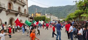 Tamazunchale se prepara para conmemorar el Día del Soldado y el Día de la Bandera