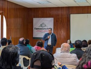 Fortalece Ayuntamiento colaboración con hoteleros y restauranteros para impulsar el turismo en Tamazunchale