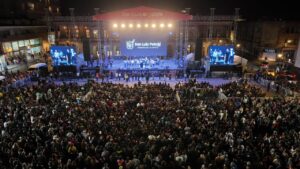 San Luis Potosí se llena de salsa con Óscar D’León en el Encuentro Internacional de Salsa