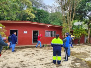 Protección Civil Refuerza Seguridad en Escuelas de Tamazunchale