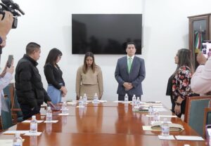 SE INSTALÓ DEL COMITÉ DE ATENCIÓN Y ORIENTACIÓN CIUDADANA DE LA LXIV LEGISLATURA