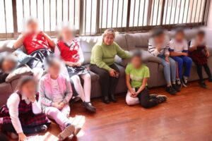 DIF ESTATAL EJERCE CON RESPONSABILIDAD TUTELA DE  NIÑAS, NIÑOS Y ADOLESCENTES