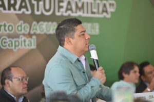 RICARDO GALLARDO ACERCARÁ MÁS APOYO A FAMILIAS POTOSINAS DE TODO EL ESTADO CON PROGRAMA DE VIVIENDA