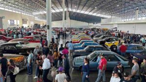 SAN LUIS POTOSÍ CELEBRARÁ EL DÍA NACIONAL DEL AUTO ANTIGUO CON EVENTO DE EXHIBICIÓN