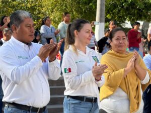 Conmemoran en Matlapa  Aniversario de la Expropiación Petrolera