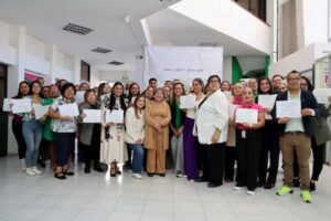 DIF ESTATAL IMPULSA  CAPACITACIÓN SOBRE SALUD EMOCIONAL Y RESILIENCIA