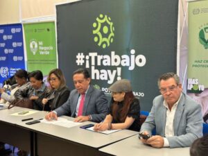 GOBIERNO ESTATAL IMPULSA FORTALECIMIENTO E INCLUSIÓN LABORAL CON ACUERDOS