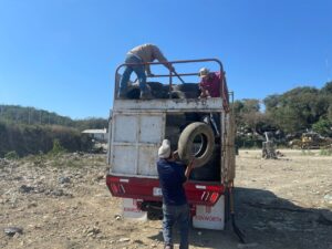 Estudiantes del Tec  Tamazunchale Reciben Apoyo Municipal para Proyecto Sustentable