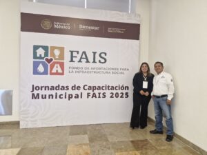 Funcionarios Municipales participan en Jornadas de Capacitación FAIS 2025