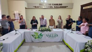 Ciudad Valles refuerza estrategia turística con instalación del Consejo Consultivo Municipal