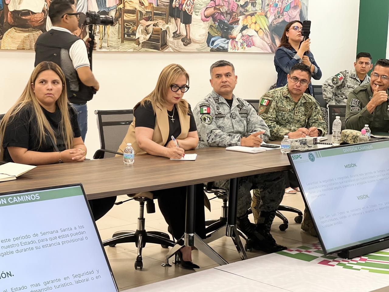 Refuerzan estrategias de seguridad y atención turística en San Luis ...