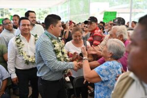 CRECE AVAL CIUDADANO DE RICARDO GALLARDO Y LO UBICA EN SEGUNDO LUGAR NACIONAL