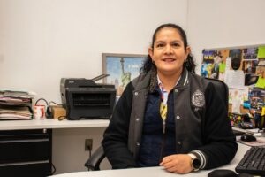 Rompiendo barreras de género en la ingeniería: la trayectoria de la Dra. Sandra Edith Nava Muñoz