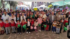 ARRANCA EN VILLA DE POZOS LA CAMPAÑA ESTATAL DE VACUNACIÓN