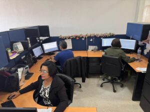 Avanza Digitalización de Actas de Nacimiento en 11 Municipios de San Luis Potosí