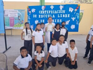 20 DE MARZO “DÍA MUNDIAL DE LA SALUD BUCODENTAL”