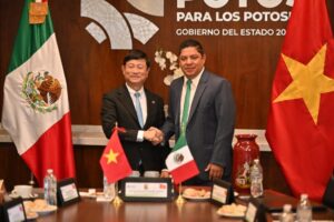 RGC CONTINÚA PROMOVIENDO A SAN LUIS POTOSÍ A NIVEL MUNDIAL