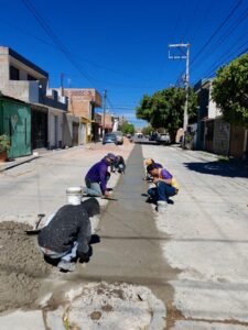 Interapas mejora infraestructura de drenaje en Zona Metropolitana con ocho obras finalizadas